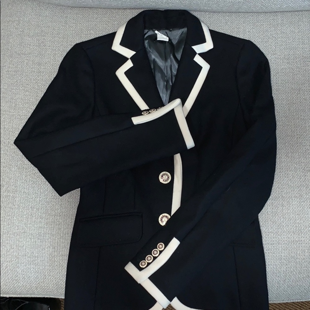 Vintage J. Crew blazer
